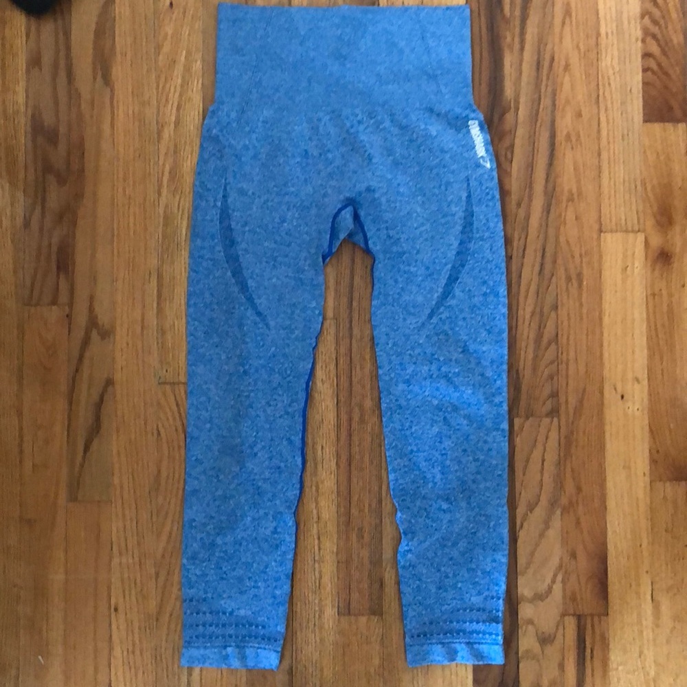 Gymshark High Waisted Seamless Leggings